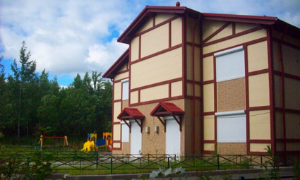 ЖК Альпийская горка