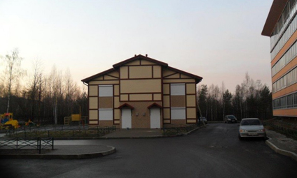 ЖК Альпийская горка