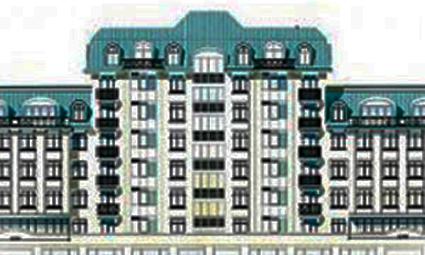 Дом на Социалистической