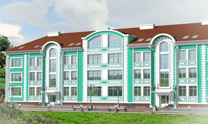 ЖК Лазурный дворец