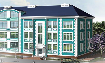 ЖК Лазурный дворец