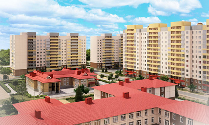 ЖК Лучший Выбор