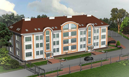 ЖК Поместье у озера