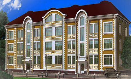 ЖК Поместье у озера