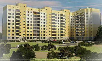 ЖК Радужный