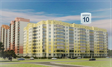 ЖК Радужный