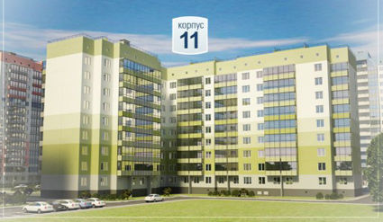 ЖК Радужный