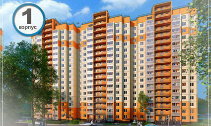 ЖК Радужный