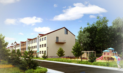 ЖК Румболово Сити