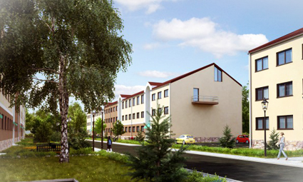 ЖК Румболово Сити