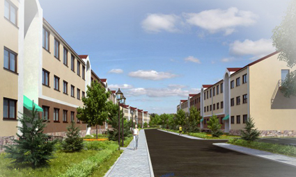 ЖК Румболово Сити