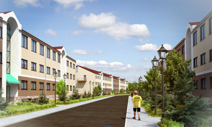 ЖК Румболово Сити