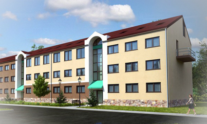 ЖК Румболово Сити