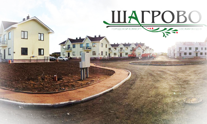 ЖК Шагрово