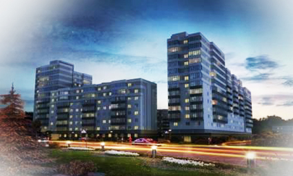 ЖК Солнечный