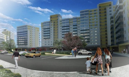 ЖК Солнечный