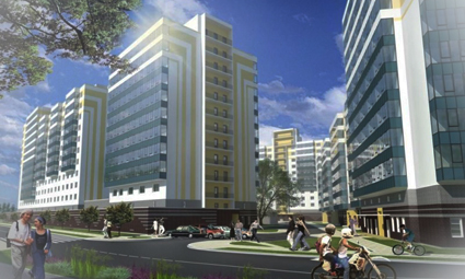 ЖК Солнечный