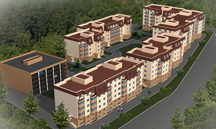 ЖК Всеволожск-Христиновский