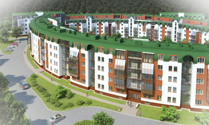 ЖК Земляничная поляна