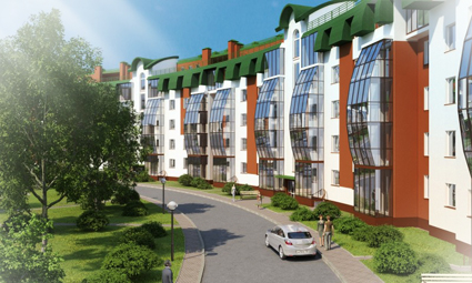 ЖК Земляничная поляна