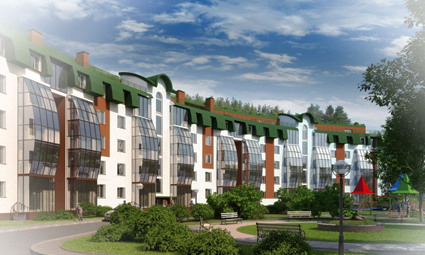 ЖК Земляничная поляна