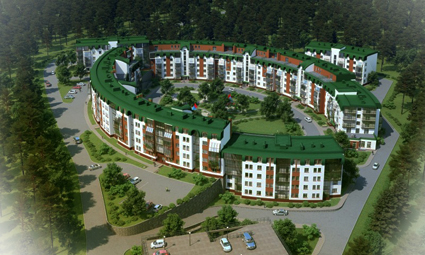 ЖК Земляничная поляна